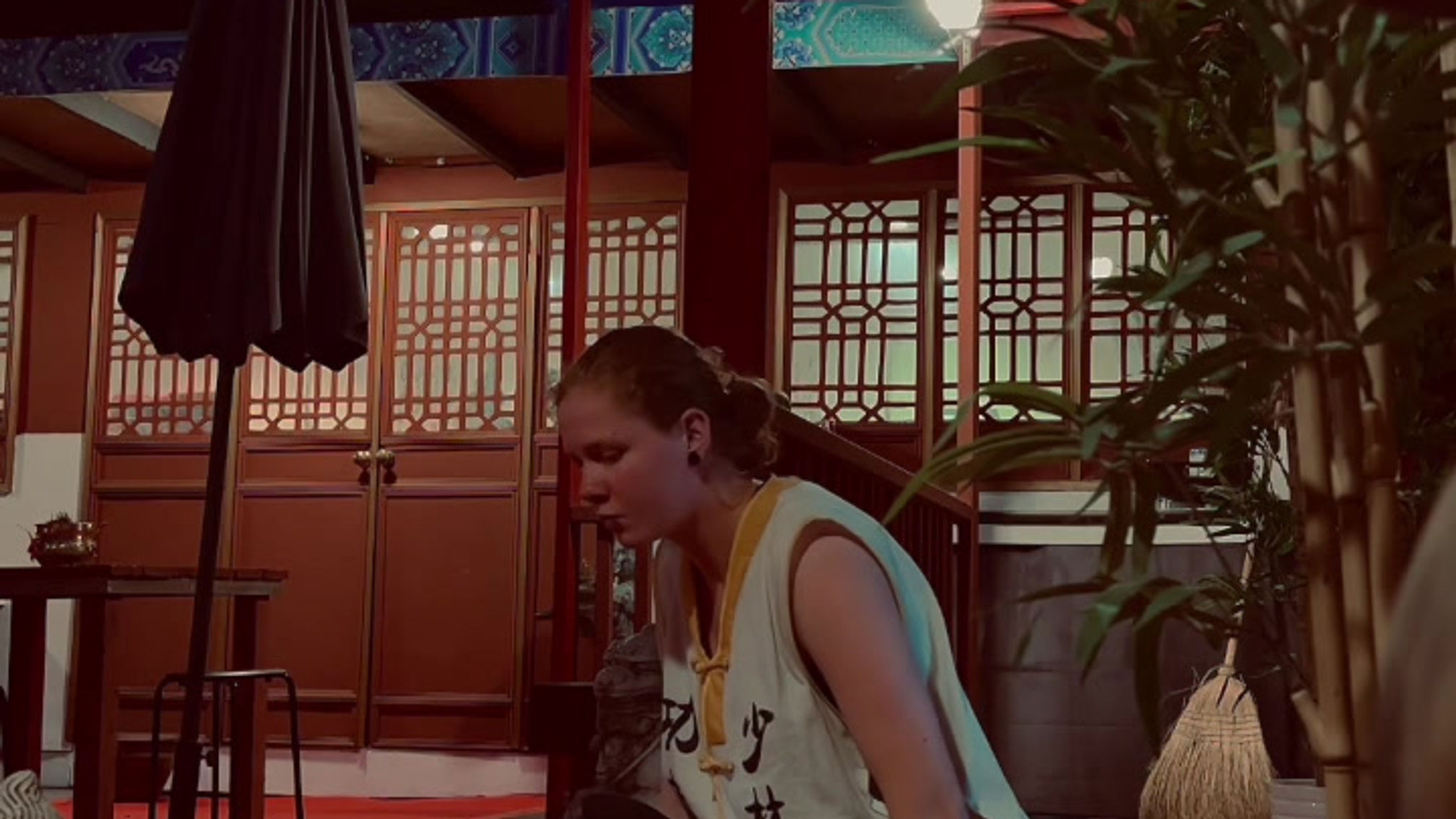 Shaolin zen gong flow